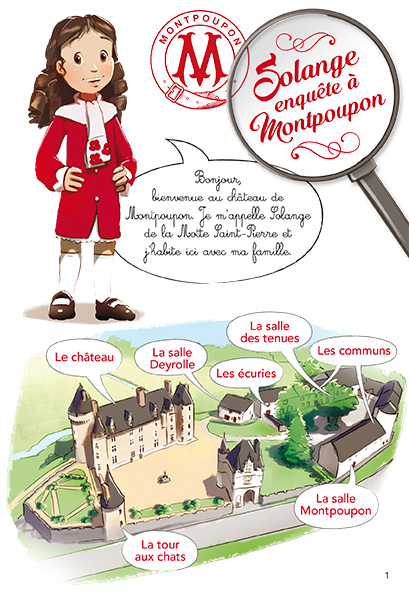 Livret jeu enfants solange